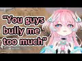 Skyler will get her payback for chat s bullying one day