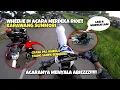 Download Lagu PECAHHH ABIS‼️ WHEELIE DI ACARA MERDEKA RIDE | SAMPE ADA YANG CRASH‼️