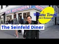 Seinfeld Diner Tom s Restaurant - Whatta Town