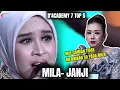 HANYA 2 SO! MILA BOGOR - JANJI D'ACADEMY 7 TOP 5 REULT