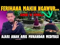 Download Lagu Ferihana Ajari Anak  Umur 7Tahun Aris Munandar Meditasi Di Hutan.? Makin Ngawur Memang