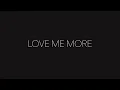Sam Smith - Love Me More (Piano Karaoke)