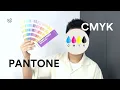Pantone VS CMYK Which one should I pick for printing INNORHINO