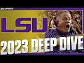 LSU is putting together a MONSTER recruiting class in 2023 LSU Tigers Brian Kelly