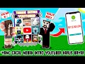 AKU PAKSA KAK VINA IKUT UJIAN TEBAK LAGU INTRO YOUTUBER MINECRAFT INDONESIA TAPI YG CUPU HARUS BAYAR