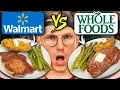 Is Walmart Steak Better Than Whole Foods