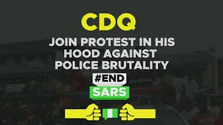 cdq olowo soro soke at endswat protest in orile amukoko ijora badia ajegunle coker eventriga