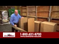 How to Use Wardrobe Box for Packing - New Haven Moving Equipment