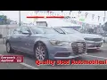 Newark NJ Number 1 location for Used cars