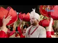 Grand Bride & Groom Entry | A Magical Wedding Moment 💍❤️