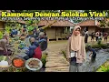 Download Lagu HIDUP DI DESA | Ajak Ummi Rahmi Nginep Di Kampung Dengan Selokan Viral Sebening Kristal