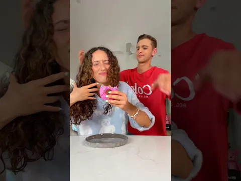 SUBSCRIBE FOR 7 YEARS OF GOOD LUCK! 🍀😅 - #dance #funny #couple #shorts