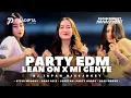 Download Lagu DJ PARTY LEAN ON X MI GENTE DROP ASEK • BLIZZARD \u0026 PRADIPTA LIGHTING Ft. DJ IRPAN DISCJOKEY