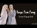 Download Lagu Fazura \u0026 Syasya Rizal - 'Raya Pum Pang' (Lirik)