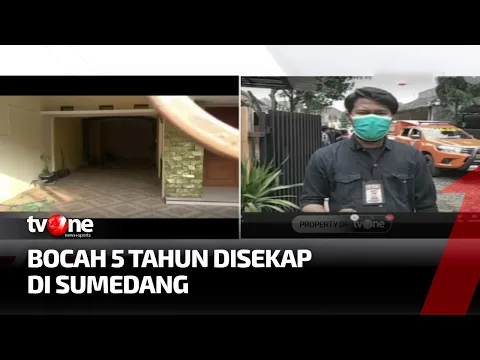 Tidak Hanya Terikat Rantai, Tubuh Bocah yang Disekap Mengalami Luka -luka