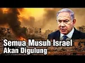 Lagu Semua Musuh Israel Akan DiGulung 