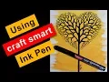 Using CRAFT SMART Ink Pen - DOES IT WORK