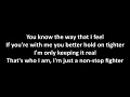 Judas Priest - No Surrender with lyrics