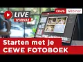 Download Lagu Webinar: Starten met je CEWE FOTOBOEK - 4 10 2022