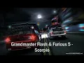 Need For Speed Carbon - Grandmaster Flash & Furious Five - Scorpio