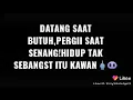 Download Lagu Tak semudah itu kawan🖕