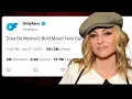 Drea De Matteo OnlyFans SHOCKER Fans are in UPROAR