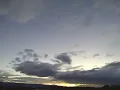 Sunset Time-lapse Sunday October 01 2023