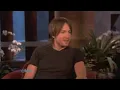 Keith Urban sings "Only You Can Love Me This Way" on the Ellen Show