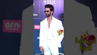 Shahid Kapoor At PC Of IIFA 2027 Weekend & Awards