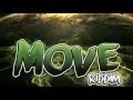 Lagu Move Riddim - Instrumental (Official Audio) | Prod. Jahboy Bailey Production