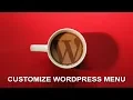 How To Create a Custom Menu in WordPress WordPress Tutorial in Bangla 2019