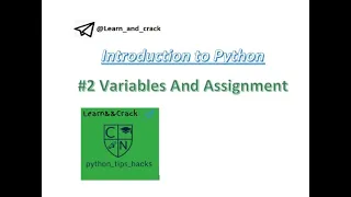 Variables Multiple assignment in python Variables Spyder IDE Python Console