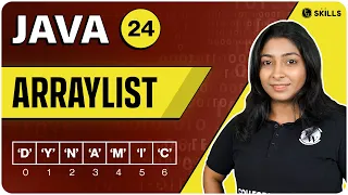 Java DSA Course Arraylist in Java Collections Lists Arraylist Methods Problem Lecture 24