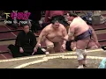 Sumo throws properly explained