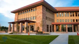 Campus Development Colorado Christian University
