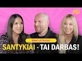 Download Lagu Santykiai - tai darbas! Benas Lastauskas | Nusirenk iki pusės #51
