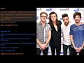 Download Lagu Perfect One Direction Lyrics