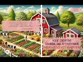 Kids Creative Coloring and Activity Book Farmyard Quest Adventure