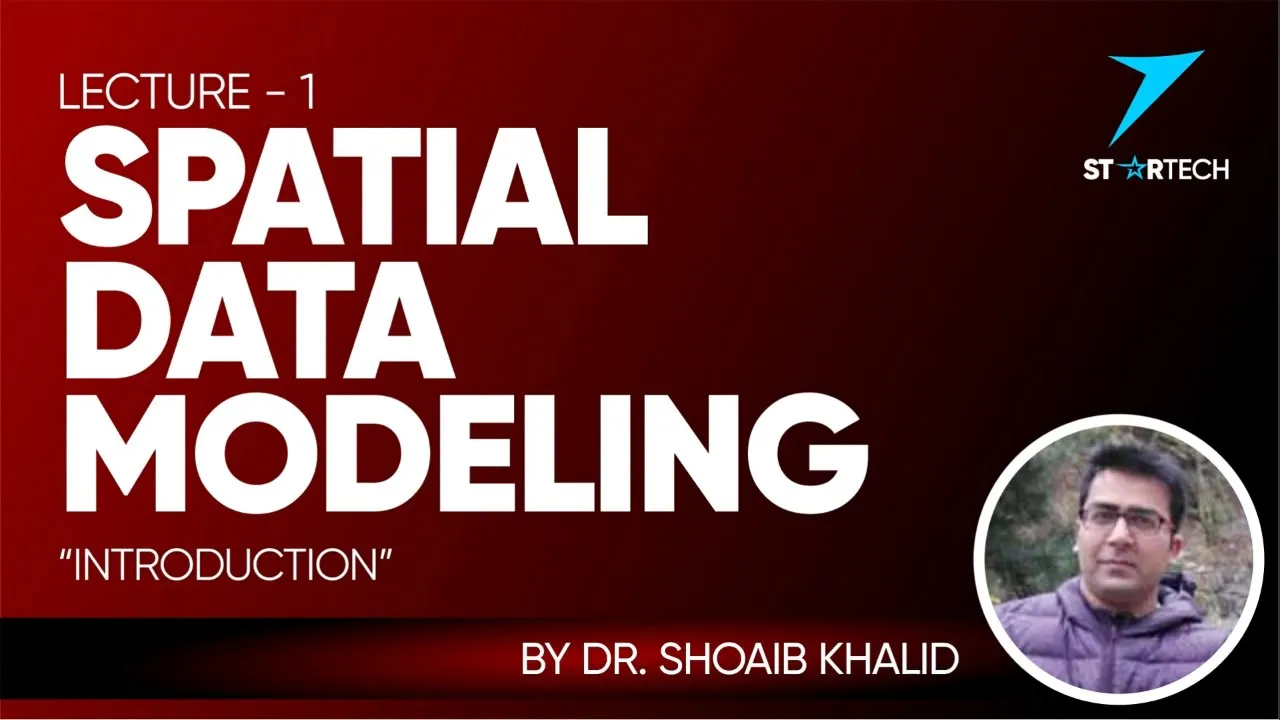 Spatial Data Modeling