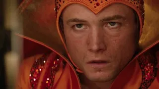 goodbye yellow brick road full scene rocketman 2019