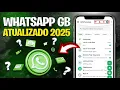 ATUALIZOU! SAIU NOVO GB WHATSAPP EXTREME PRÓ ANT-BAN 2025, NOVAS FUNÇOES PEGANDO 100% SEM ERROS