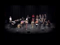 Between the Devil and the Deep Blue Sea - IUP jazz ensemble