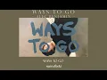 Download Lagu แปลเพลง Alec Benjamin - Ways To Go (feat. Khalid) #เพลงสากลเพราะๆฟังสบายๆ #lyrics #แปลเพลงสากล