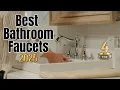 4 Best Bathroom Faucets That Will Make Your Home Feel Like a 5-Star Hotel
