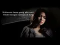 Lagu Isyana Sarasvati - Lembaran Buku (Lyrics)