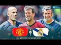 Download Lagu AOS 51 ANOS ZIDANE E LUÍS FIGO VOLTAM AO REAL MADRID IMPRESSIONANDO A TODOS EM OLD TRAFFORD!