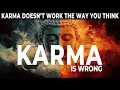 Lagu GOOD KARMA Won't SAVE You | What BUDDHA Really Taught About Karma