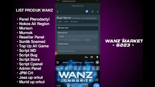 CARA MEMBUAT SERVER DI ADP ADMIN PANEL