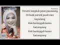 Download Lagu Fauzana Ulah Batuan Ka Cinto Lyrics Karaoke