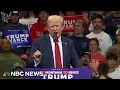 Exploring Harris and Trump campaigns ahead of the DNC